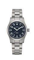 Orologio Hamilton Uomo Khaki in Acciaio H69401140 - H69401140